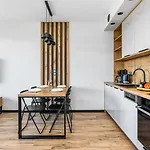 Appartement Sole Mare Piamola Z Basenem Kąty Rybackie