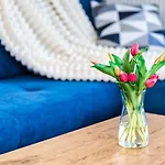 Sole Mare Piamola Z Basenem Appartement Kąty Rybackie