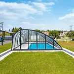 Appartement Sole Mare Piamola Z Basenem Kąty Rybackie