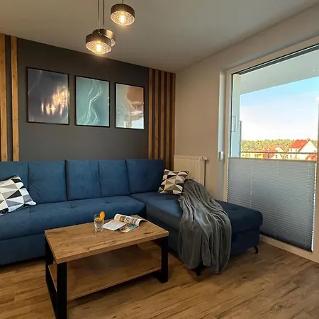 Apartment Sole Mare Piamola Katy Rybackie