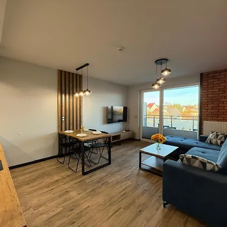 Apartment Sole Mare Piamola Katy Rybackie