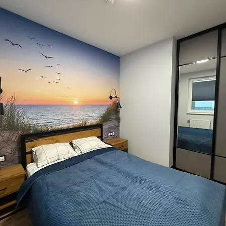 Apartment Sole Mare Piamola Katy Rybackie