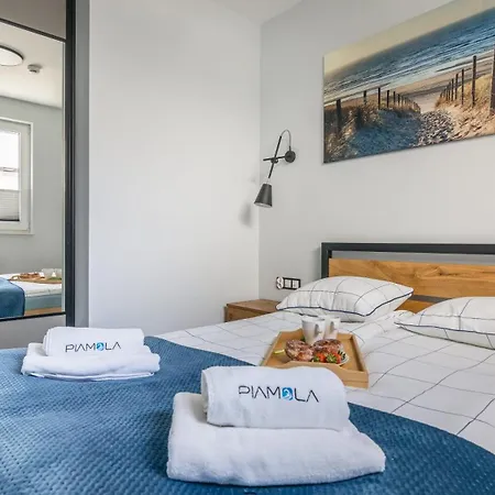 Sole Mare Piamola Z Basenem *