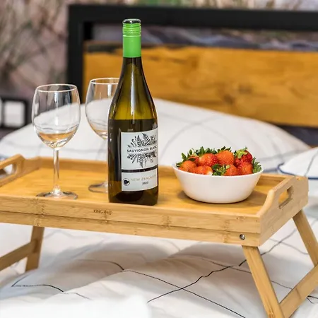 Sole Mare Piamola Z Basenem * Kąty Rybackie