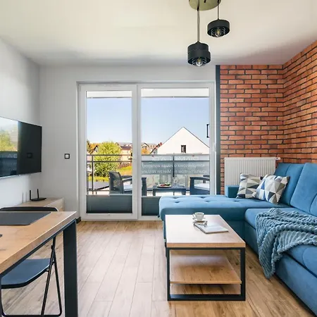 Sole Mare Piamola Appartement Kąty Rybackie