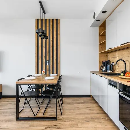 Apartament Sole Mare Piamola Z Basenem, Bezpłatne Solarium Kąty Rybackie