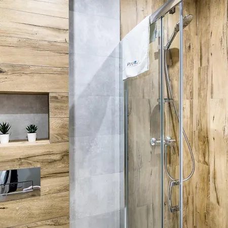 Sole Mare Piamola Z Basenem Daire *