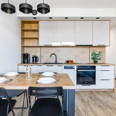Sole Mare Piamola Z Basenem, Bezpłatne Solarium Apartament Kąty Rybackie