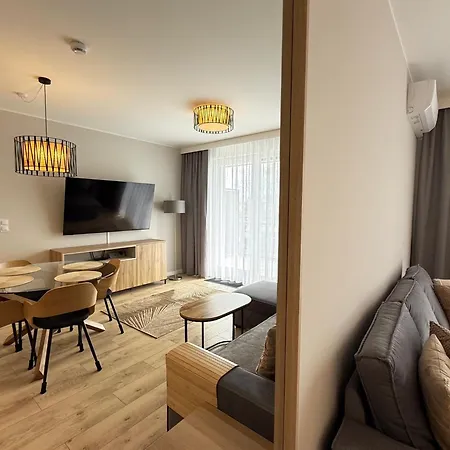 Appartement Sole Mare Piamola Z Basenem